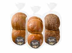 Luxe Bakker Leen bollen