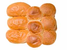 Puntjes of bollen