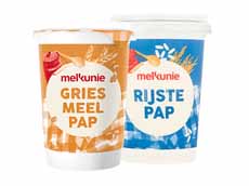 Melkunie pap