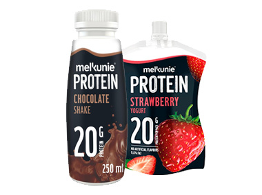 Melkunie protein