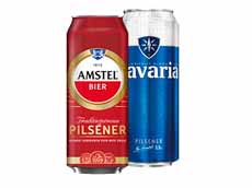 Amstel, 8.6, Bavaria of Grolsch Weizen