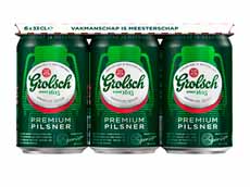 Grolsch pils