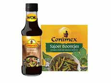 Conimex boemboe of woksaus