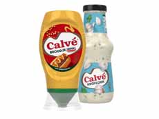 Calvé partysauzen