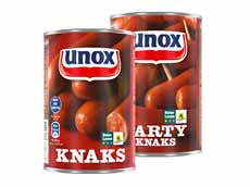 Unox knaks