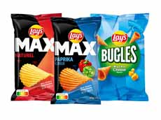 Lay's Max of Bugles