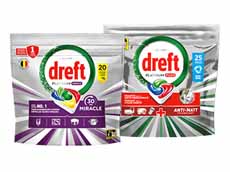 Dreft Platinum Plus Bries of Miracle