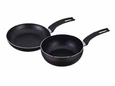 Wokpan of koekenpan