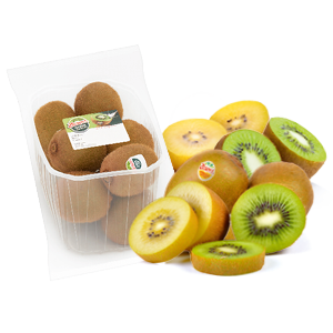 Zespri kiwi sungold of green