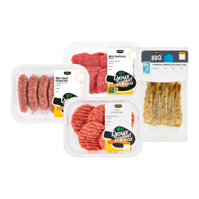 Kies & Mix gourmet mini's