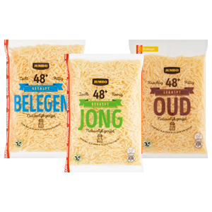 Jumbo Goudse kaas rasp
