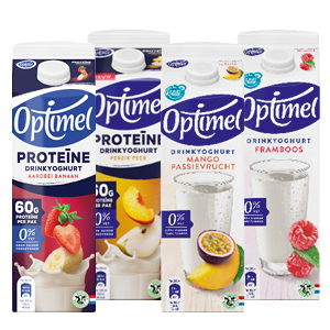 Optimel drinkyoghurt