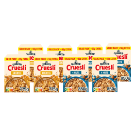Quaker Cruesli