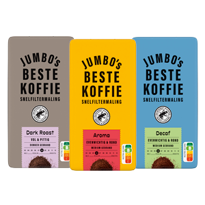 Jumbo's filterkoffie