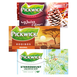 Pickwick 1-kops thee