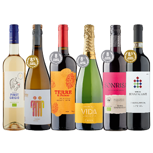 Alle biologische wijnen