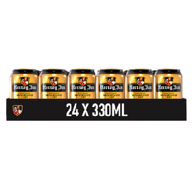 Hertog Jan Pilsener blik tray