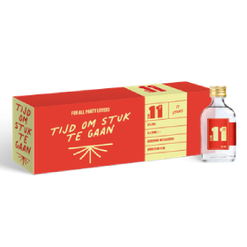 Club 11 - Sambuca Shots - StukTV