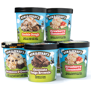 Ben & Jerry's
