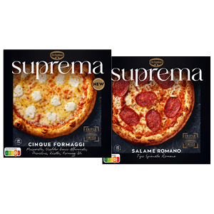 Alle Dr. Oetker Suprema