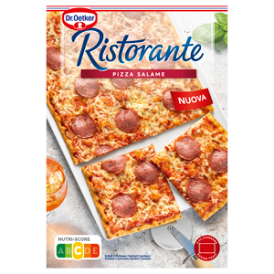 Alle Dr. Oetker Ristorante Grandissima