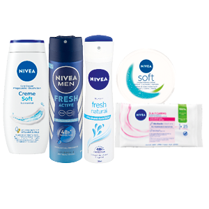 Alle Nivea