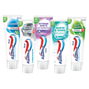 Alle Aquafresh
