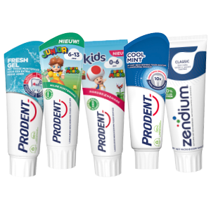 Alle Prodent of Zendium