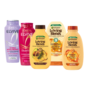 Alle Elvive of Loving Blends