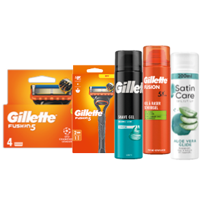 Alle Gillette