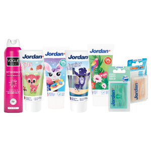 Alle Jordan of Vogue