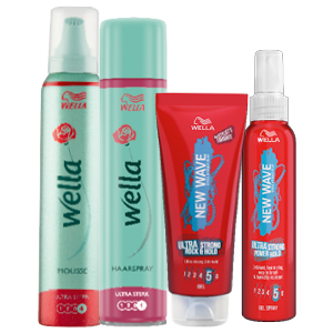 Alle Wella of New Wave