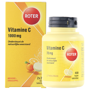 Alle Roter of Dagravit vitamines