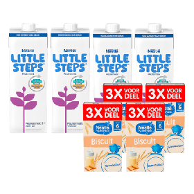 Nestlé en Little Rockets