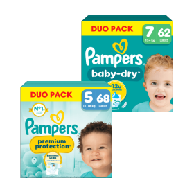 Pampers
