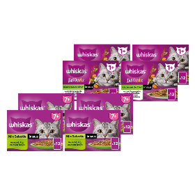 Whiskas maaltijdzakjes