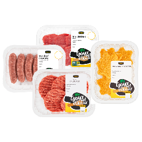 Kies & Mix gourmet mini's