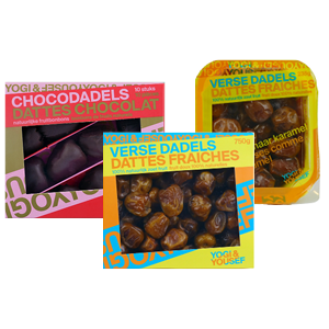 Alle Yogi & Yousef verse dadels
