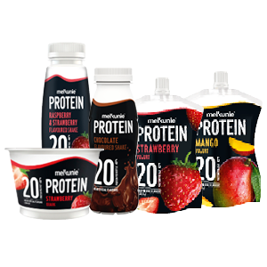 Alle Melkunie Protein