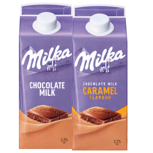 Milka Chocolademelk Houdbaar