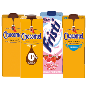 Chocomel of Fristi