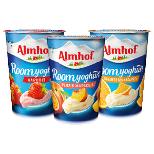 Almhof yoghurt
