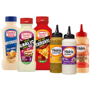 Gouda's Glorie of Yildriz