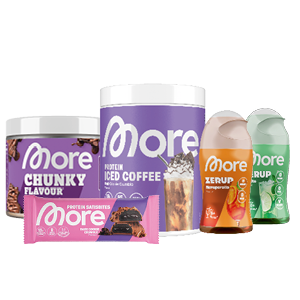 Alle More Nutrition