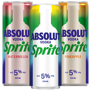 Absolut Sprite