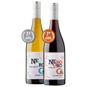 Nero Oro alcoholvrij