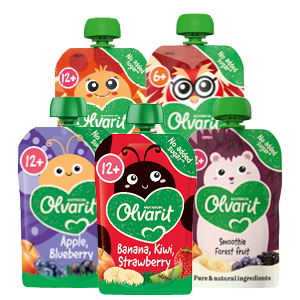 Olvarit puzzelcrackers of knijpfruit