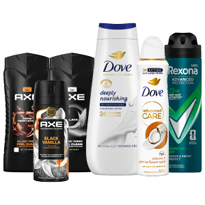 Alle Dove, Axe of Rexona