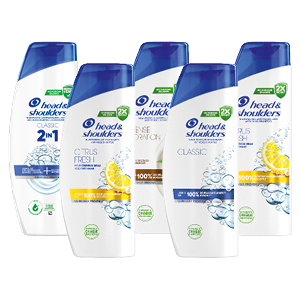 Alle Head & Shoulders