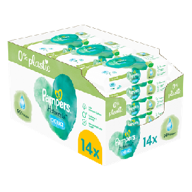 Pampers babydoekjes
